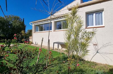 vente maison 235 000 € à proximité de Aigues-Vives (34210)