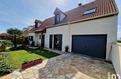 vente maison 429 000 € à proximité de Ozouer-le-Voulgis (77390)