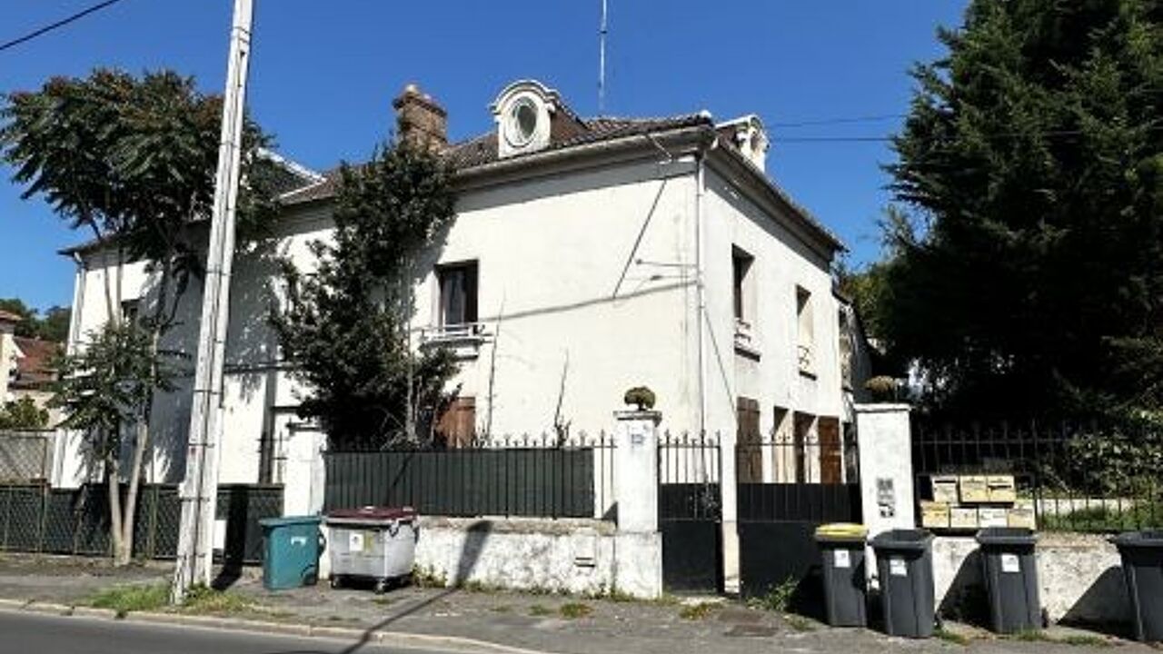 appartement 1 pièces 25 m2 à vendre à Corbeil-Essonnes (91100)