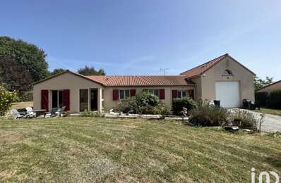 vente maison 329 000 € à proximité de Bessines-sur-Gartempe (87250)
