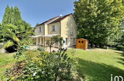 vente maison 1 575 000 € à proximité de Chambourcy (78240)