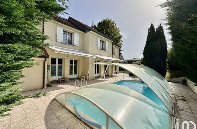 vente maison 1 475 000 € à proximité de Le Chesnay-Rocquencourt (78150)