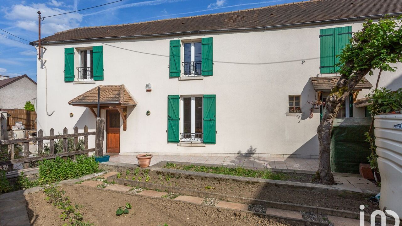 maison 5 pièces 125 m2 à vendre à Morsang-sur-Orge (91390)