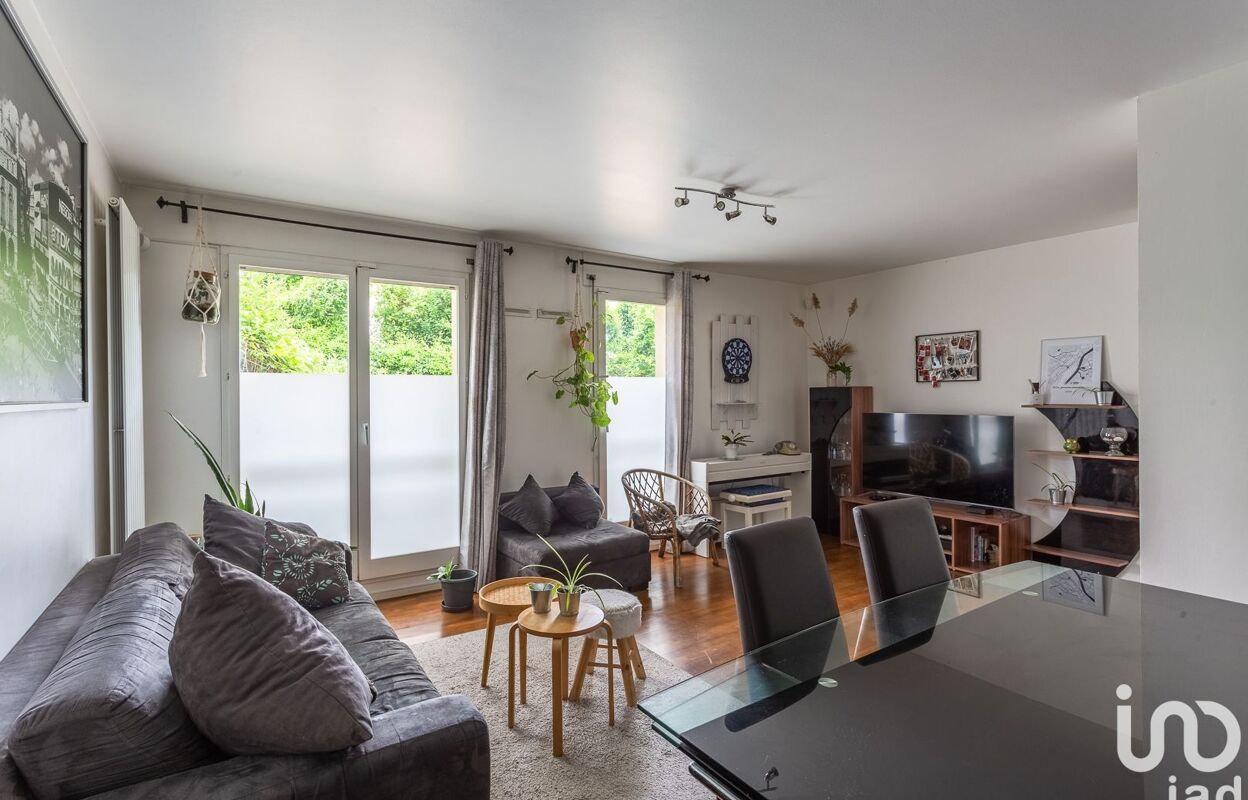 appartement 2 pièces 56 m2 à vendre à Savigny-sur-Orge (91600)