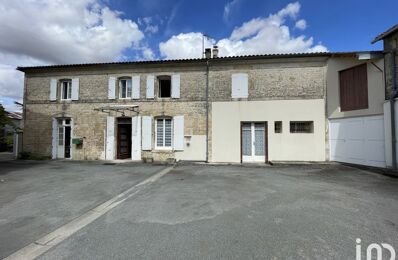 vente maison 111 500 € à proximité de Romazières (17510)