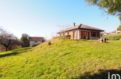 vente maison 280 000 € à proximité de La Bauche (73360)