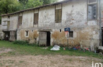 vente maison 112 000 € à proximité de Romegoux (17250)