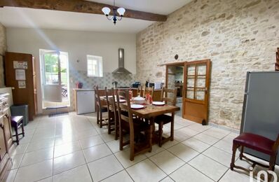 vente maison 299 000 € à proximité de Sainte-Gemme-la-Plaine (85400)