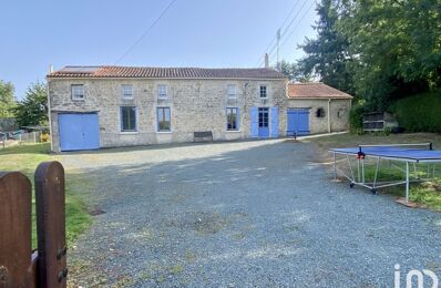 vente maison 299 000 € à proximité de Les Velluire-sur-Vendée (85770)