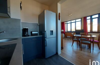 appartement 3 pièces 57 m2 à vendre à Lille (59000)