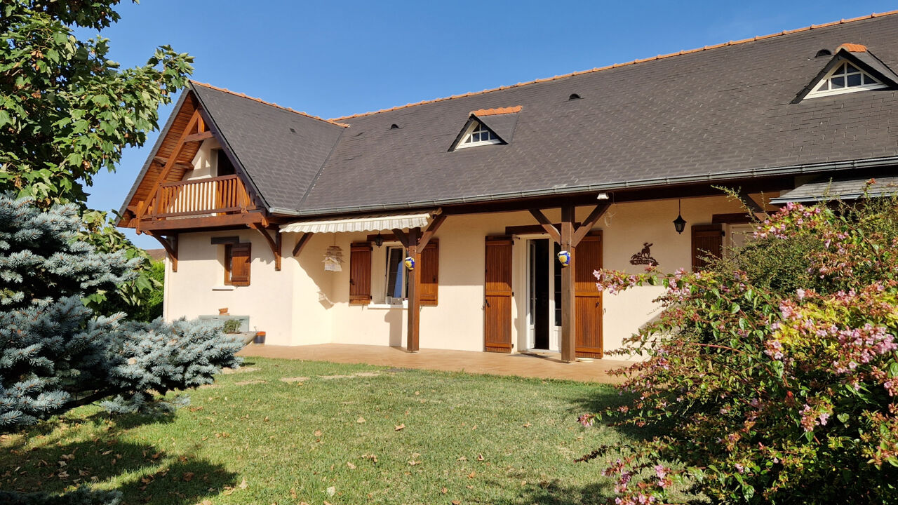 maison 6 pièces 160 m2 à vendre à Richelieu (37120)