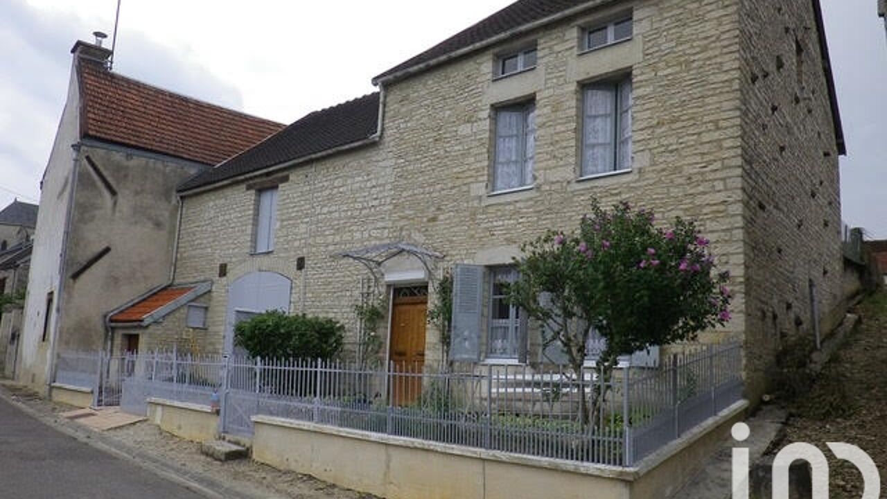 maison 3 pièces 86 m2 à vendre à Essoyes (10360)