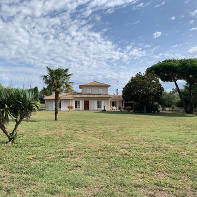 Maison 5 pièces 371500 €