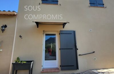 vente maison 399 000 € à proximité de Nans-les-Pins (83860)