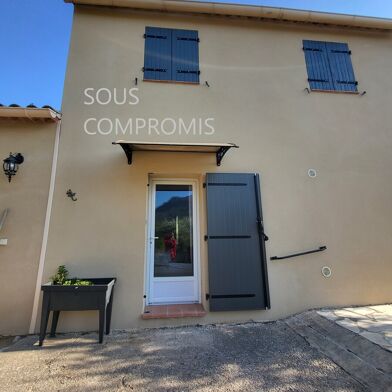 Maison 5 pièces 115 m²