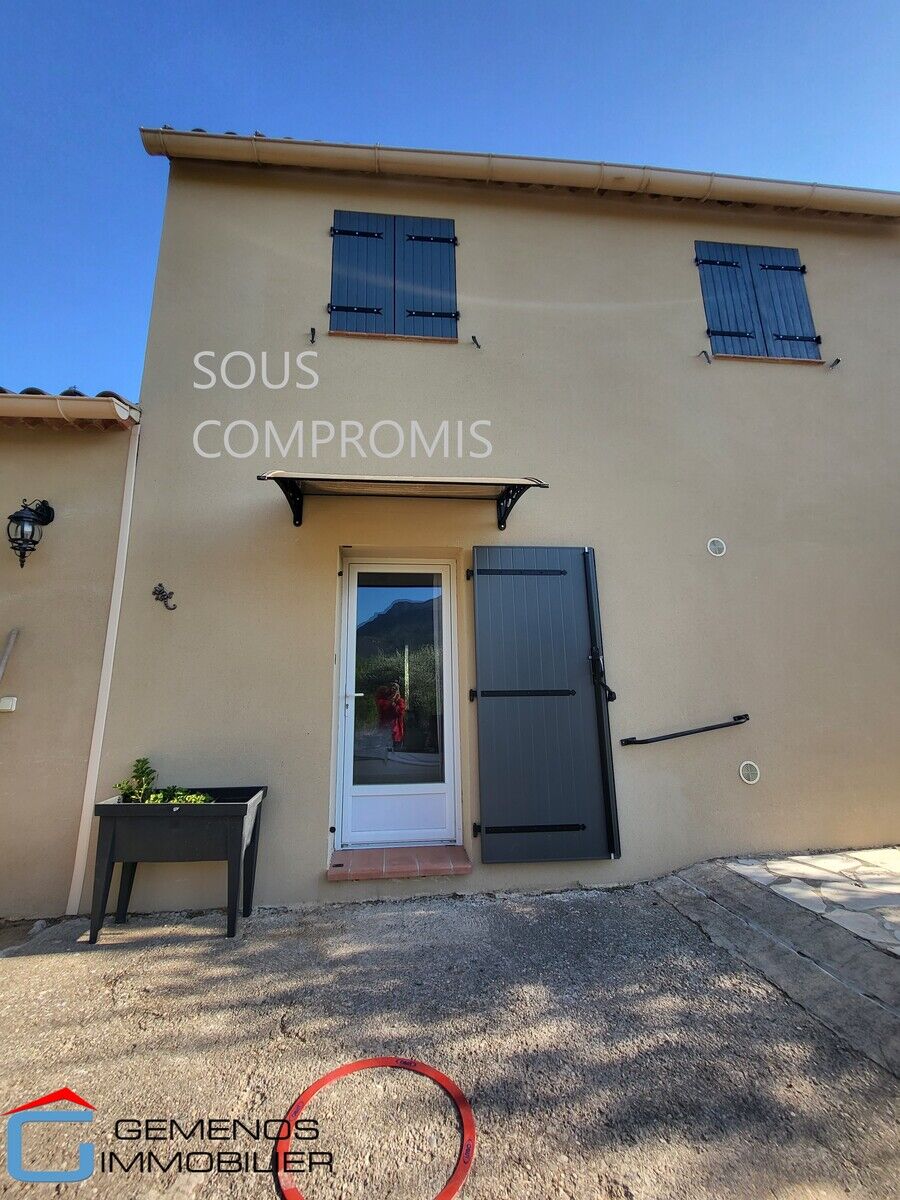 Villa / Maison  T5 à vendre Pourcieux 83470