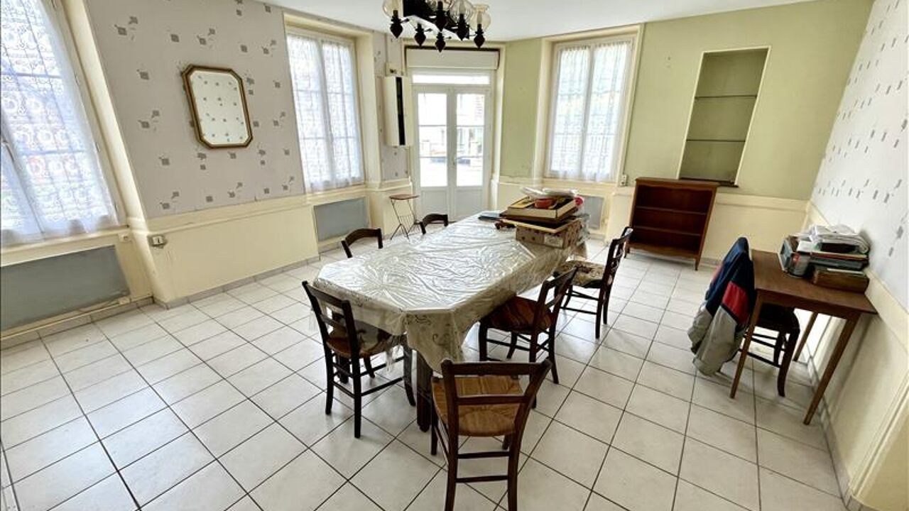 maison 7 pièces 145 m2 à vendre à Châteaumeillant (18370)