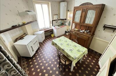 vente maison 47 250 € à proximité de Thevet-Saint-Julien (36400)