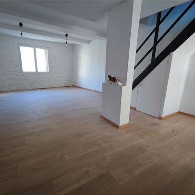 Maison 3 pièces 80 m²