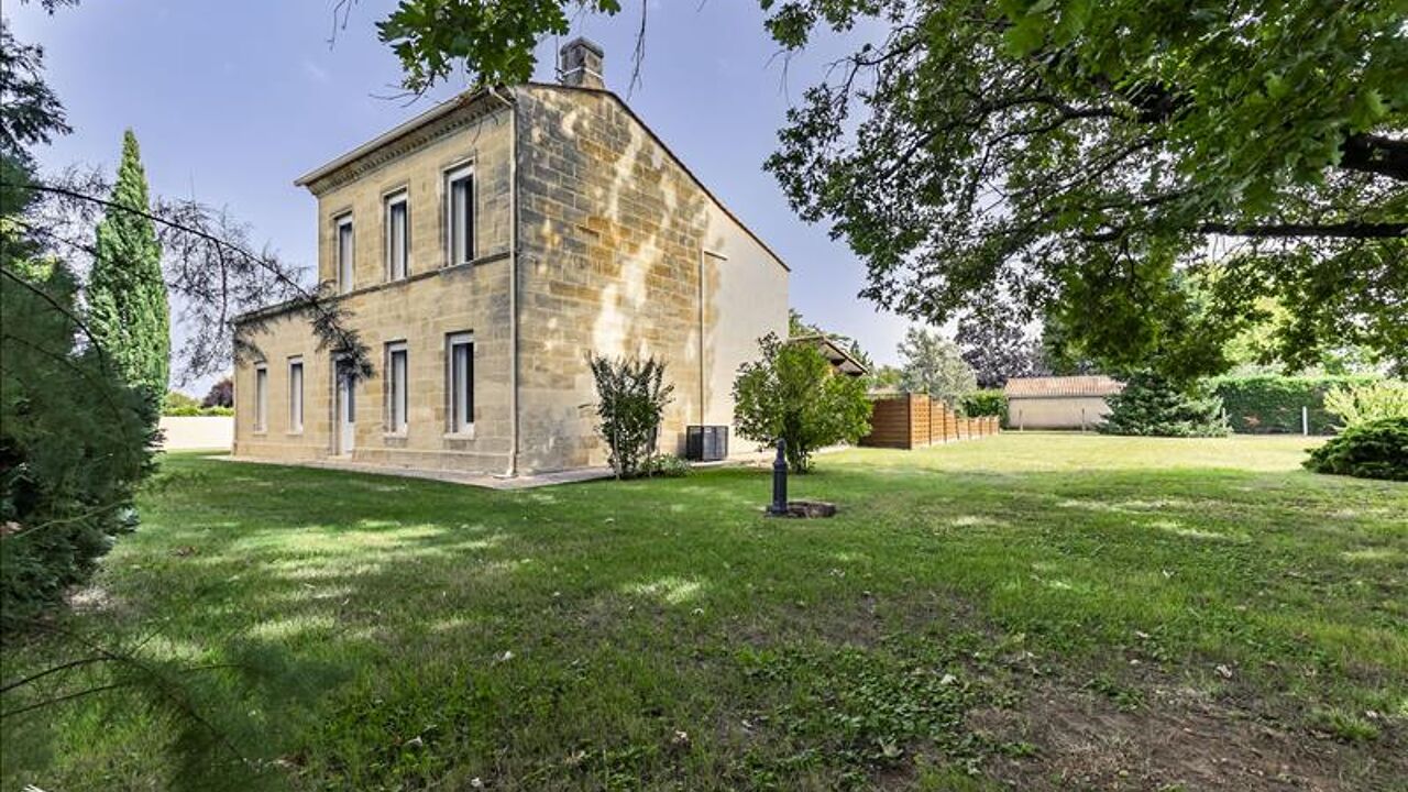 maison 5 pièces 147 m2 à vendre à Saint-Sulpice-de-Faleyrens (33330)