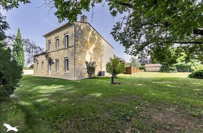 vente maison 472 500 € à proximité de Saint-Magne-de-Castillon (33350)