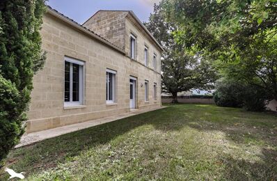 vente maison 472 500 € à proximité de Sainte-Colombe (33350)