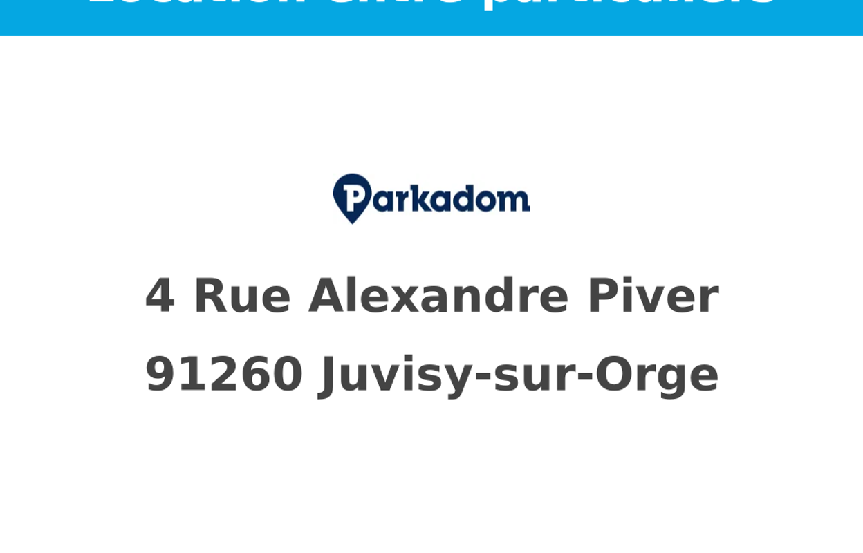 garage  pièces  m2 à louer à Juvisy-sur-Orge (91260)