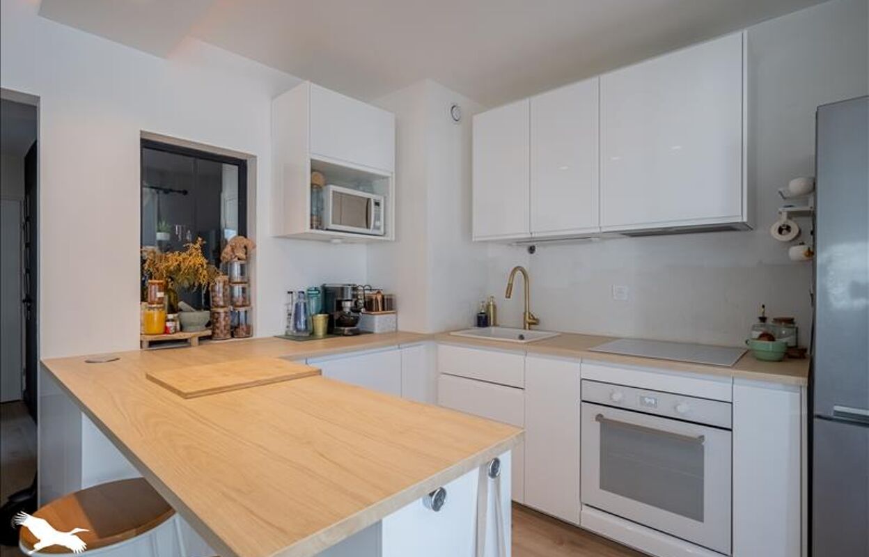appartement 3 pièces 64 m2 à vendre à Toulouse (31200)