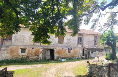 maison 5 pièces 216 m2 à vendre à Saint-Hippolyte (17430)
