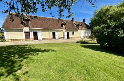 vente maison 108 500 € à proximité de Châtillon-sur-Cher (41130)