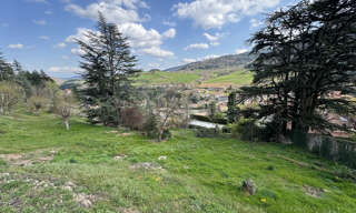 Terrain  1260 m² à vendre à Bourg-Argental (42220)