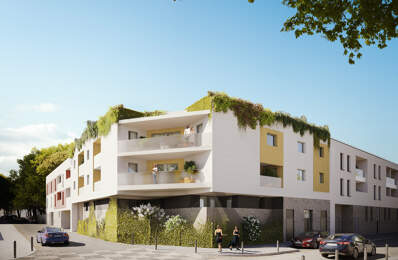 Appartement neuf T3 à Castelnau-le-Lez — photo du bien