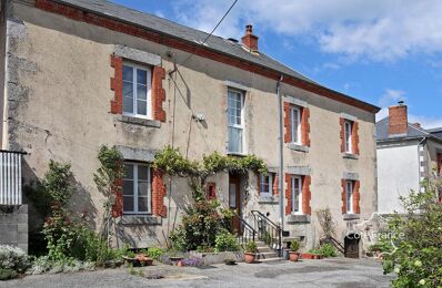vente maison 248 000 € à proximité de Pontcharraud (23260)