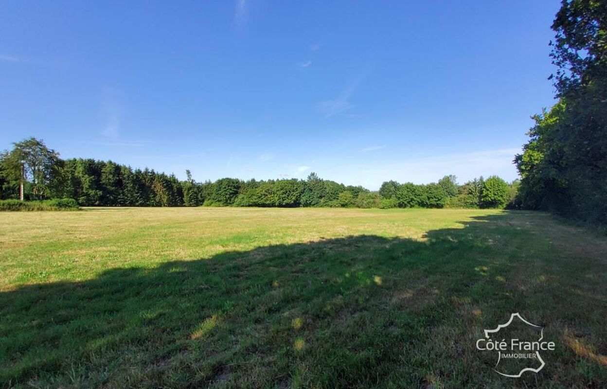 terrain  pièces 18600 m2 à vendre à Gué-d'Hossus (08230)