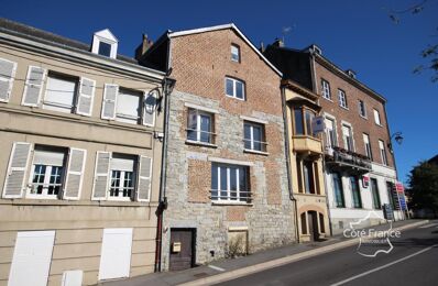 vente immeuble 78 000 € à proximité de Foisches (08600)