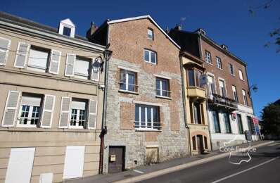 vente immeuble 78 000 € à proximité de Aubrives (08320)