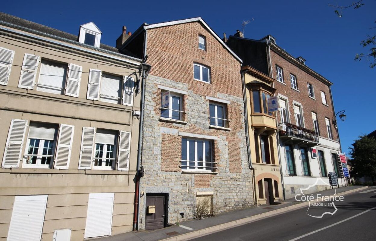 immeuble  pièces 261 m2 à vendre à Givet (08600)