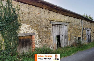 vente maison 42 000 € à proximité de Montrol-Sénard (87330)