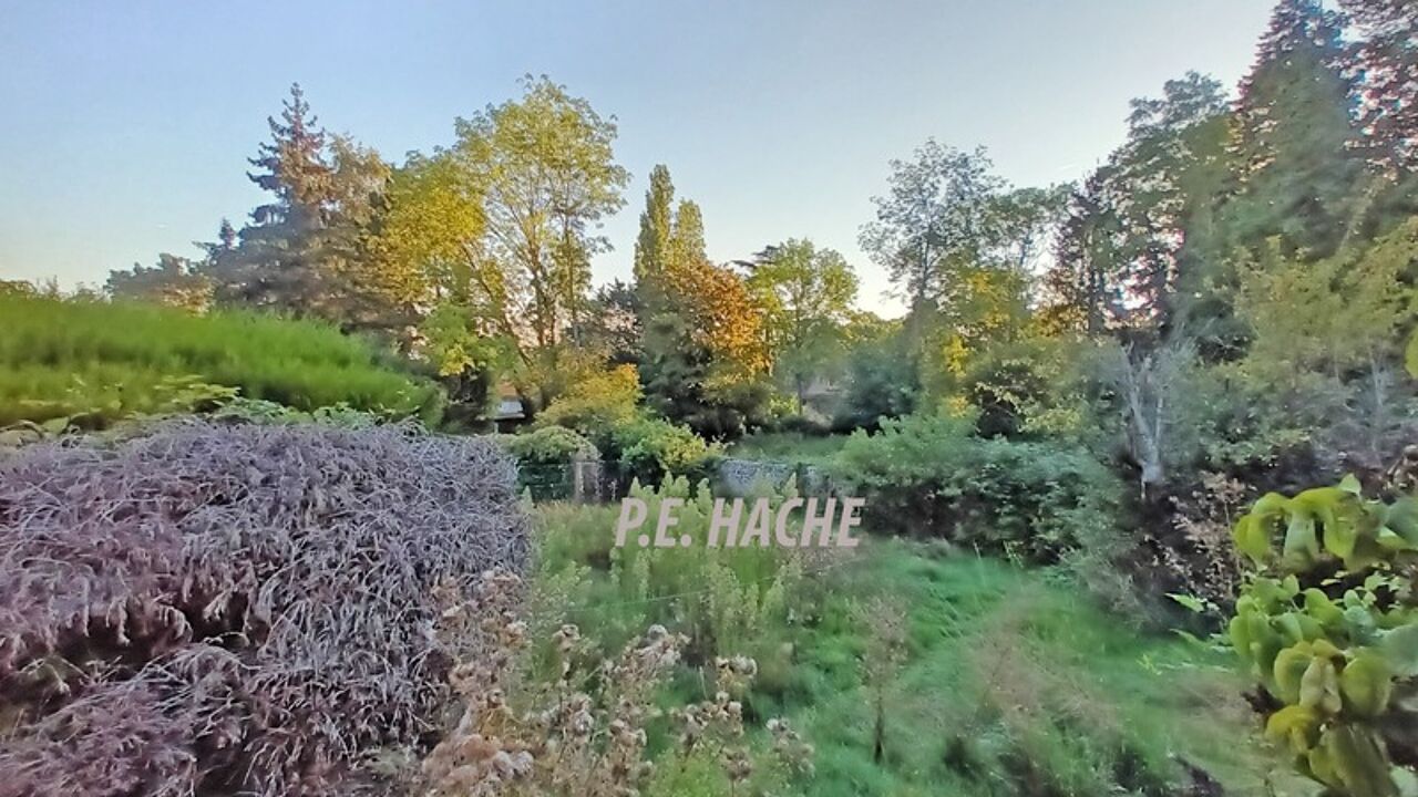 terrain  pièces 300 m2 à vendre à Orgeval (78630)