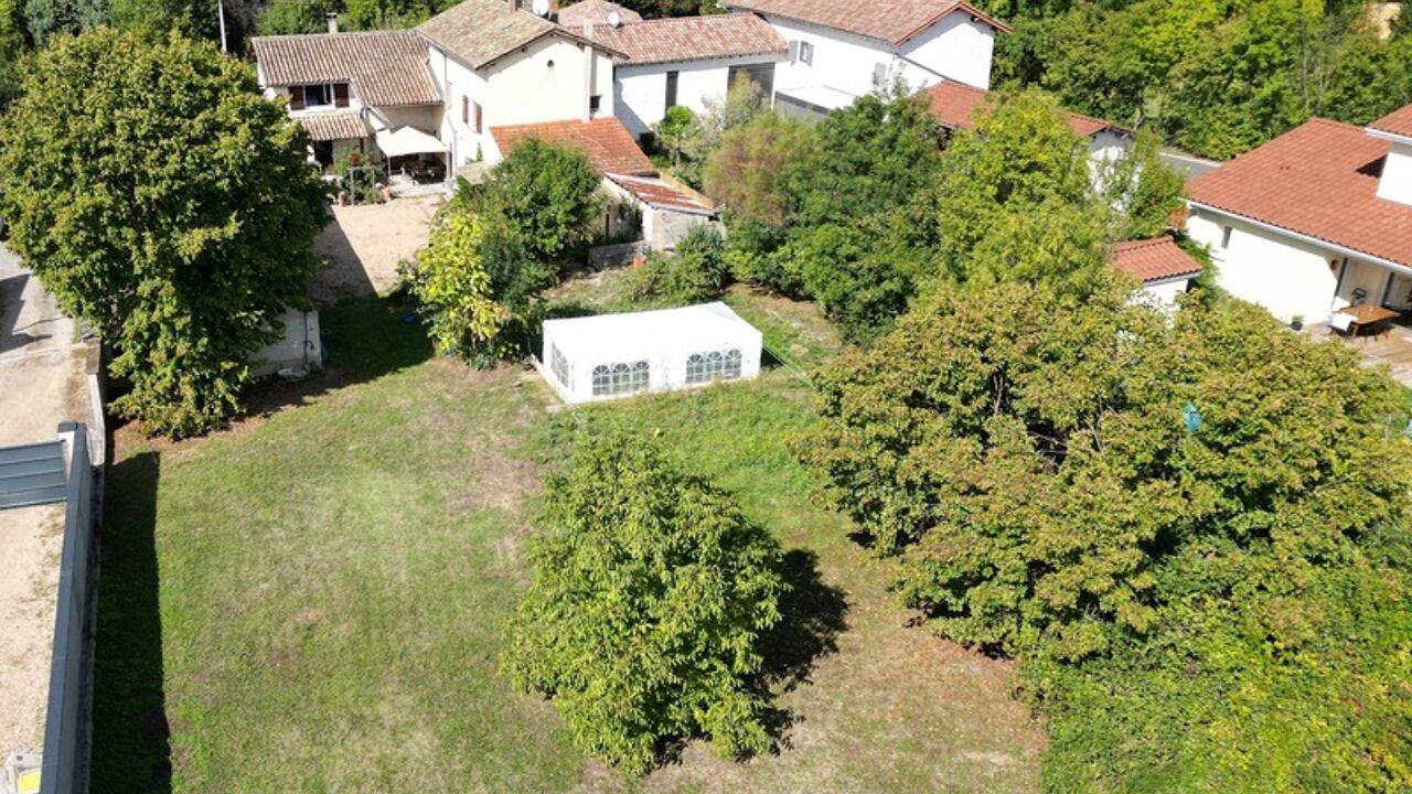 maison 9 pièces 241 m2 à vendre à Fareins (01480)