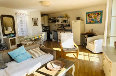appartement 3 pièces 60 m2 à vendre à Dieppe (76200)