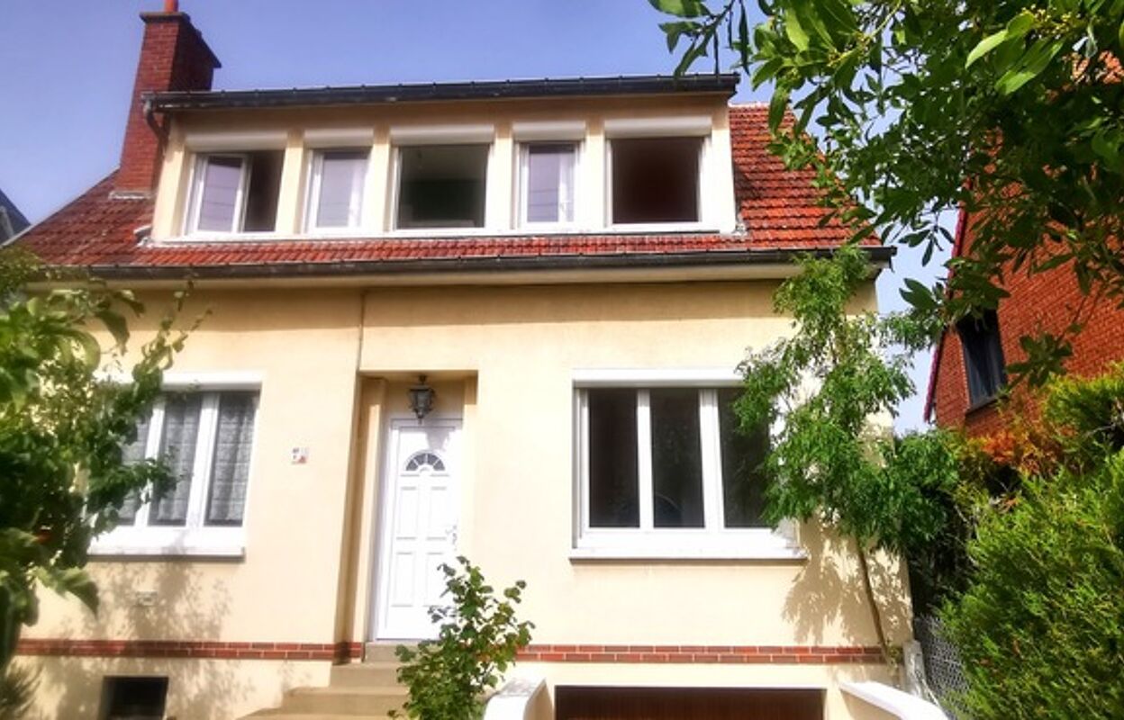 maison 5 pièces 118 m2 à vendre à Rouen (76100)