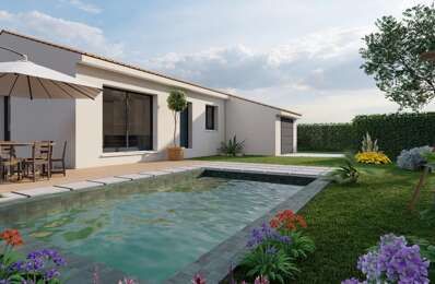 construire maison 251 000 € à proximité de Lézignan-la-Cèbe (34120)