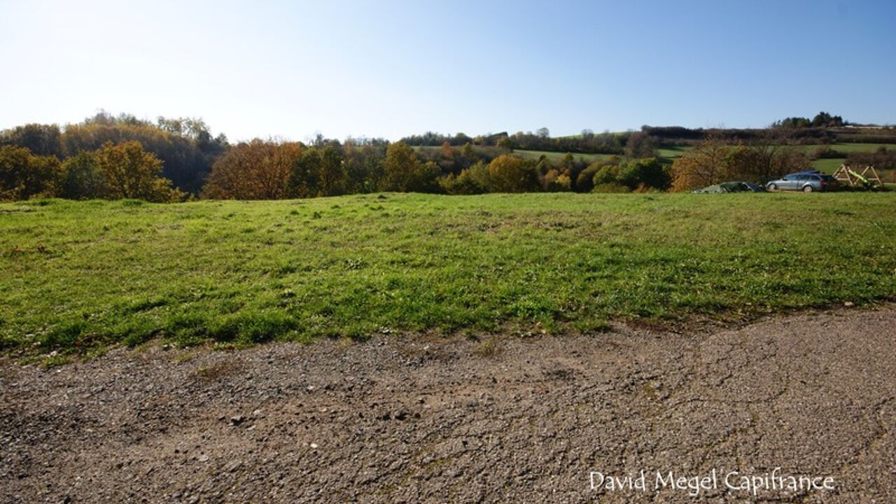 terrain  pièces 941 m2 à vendre à Lengelsheim (57720)