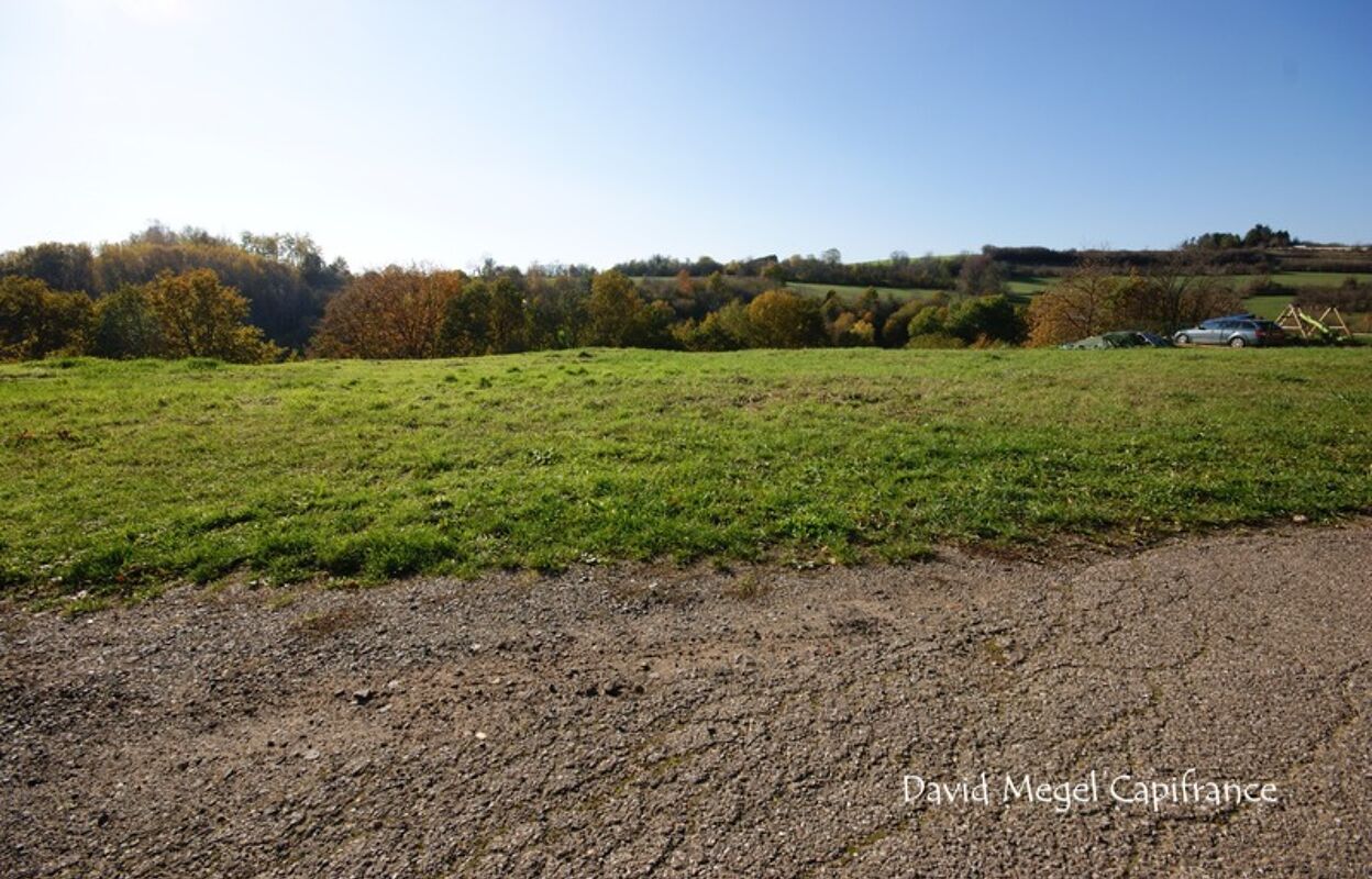 terrain  pièces 941 m2 à vendre à Lengelsheim (57720)