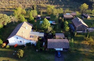 vente maison 1 090 000 € à proximité de Solférino (40210)