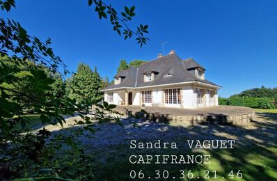 vente maison 423 000 € à proximité de Sainte-Brigitte (56480)