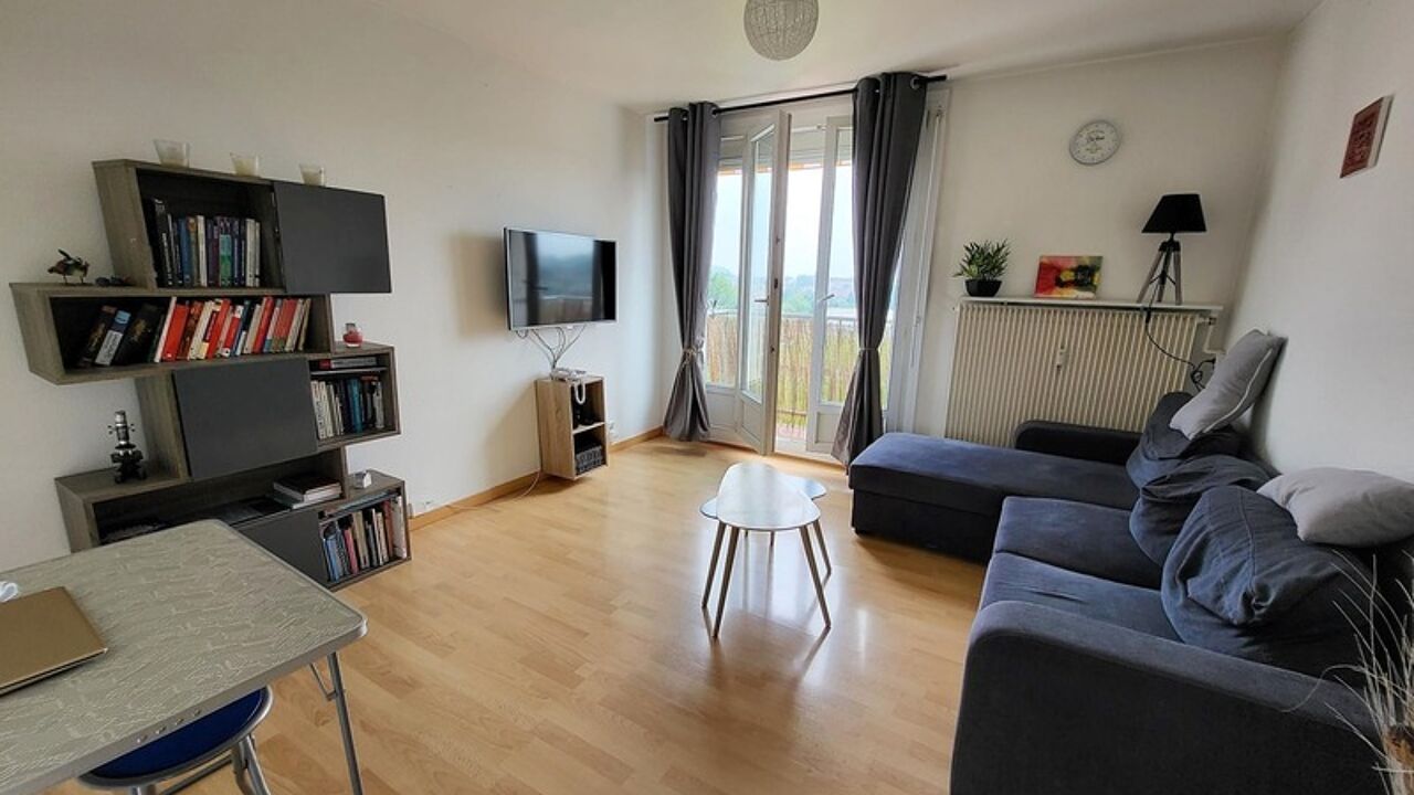 appartement 3 pièces 55 m2 à vendre à Montbéliard (25200)