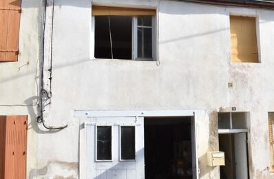 vente maison 19 500 € à proximité de Sorbier (03220)