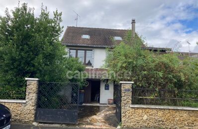 vente maison 174 863 € à proximité de Saconin-Et-Breuil (02200)